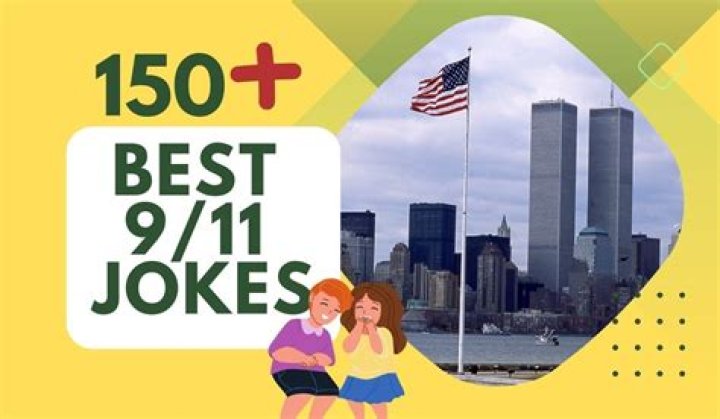 9/11 Jokes Humor: Finding Light in Dark Times