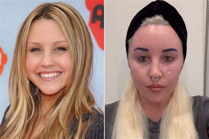 A Journey Through the Life of Amanda Bynes