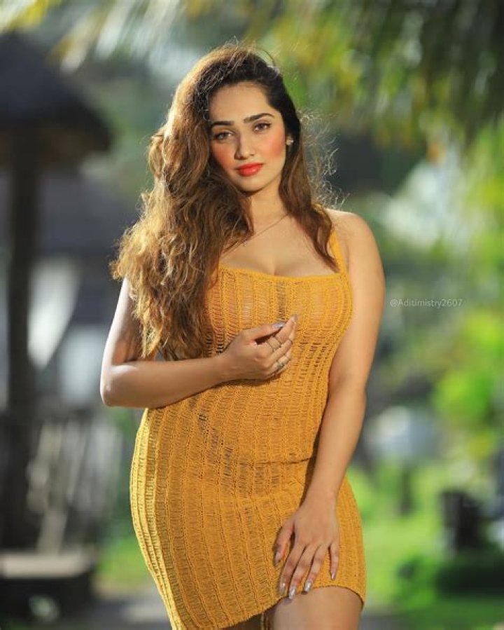Aditi Mistri: Rising Star in the World of Entertainment