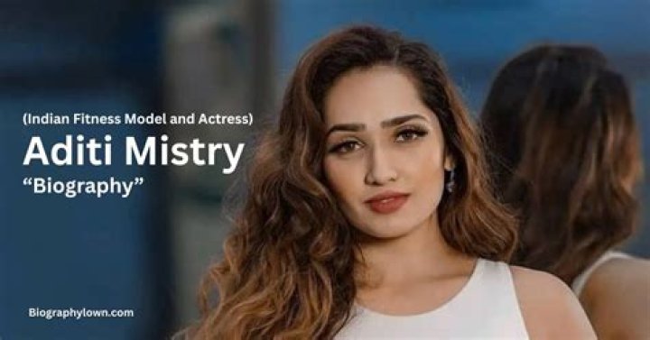 Aditi Mistry Video: A Comprehensive Guide to Her Work, Journey, and Achievements