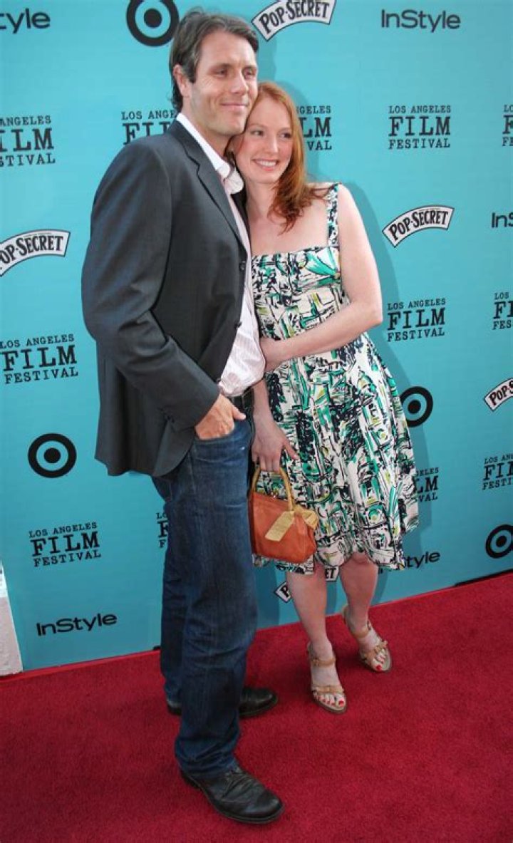Alicia Witt's Partner: The Heart Behind the Actress