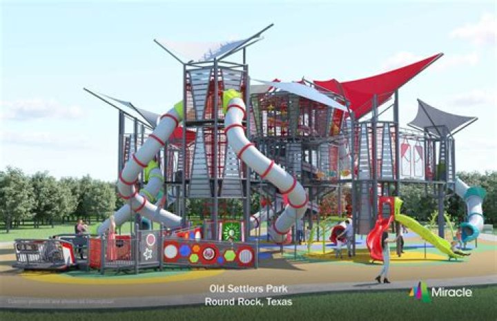 All Abilities Park Round Rock TX: The Ultimate Inclusive Playground Experience