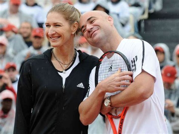 Andre Agassi and Steffi Graf: A Legendary Love Story