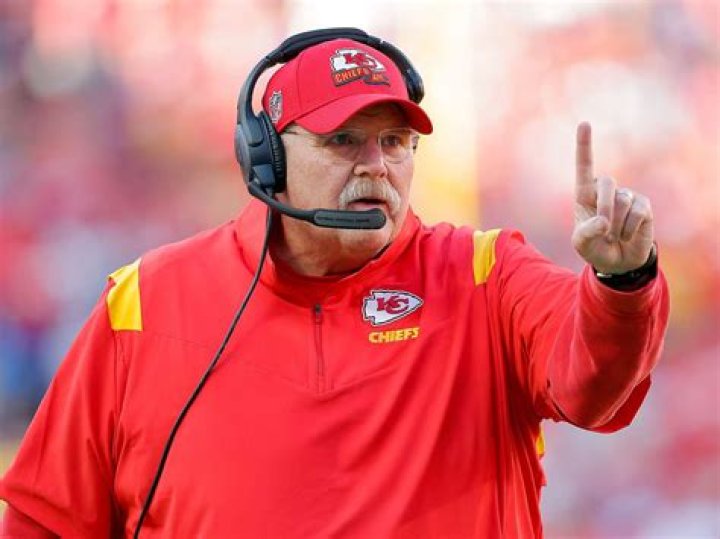 Andy Reid's Impactful Journey with the Kansas City Chiefs