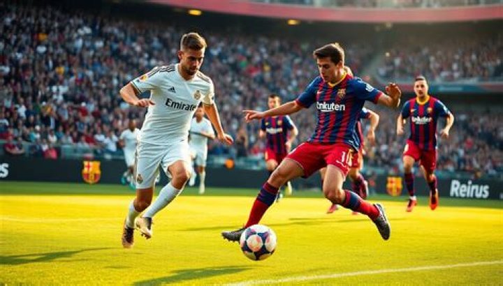 Barcelona Triumphs Over Atl&eacute;tico Madrid in a Thrilling Encounter