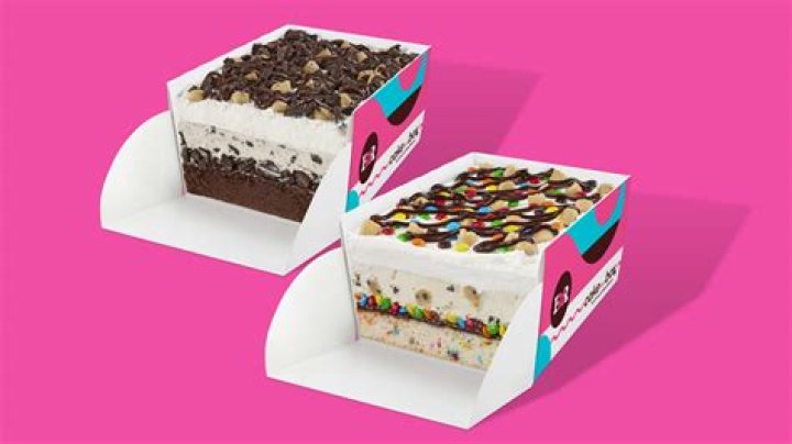 Baskin Robbins Ice Cream Cookie Cake: The Ultimate Dessert Experience