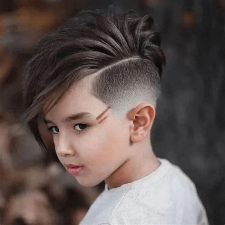 Boys Haircut Photos: The Ultimate Guide to Trendy and Stylish Haircuts for Boys