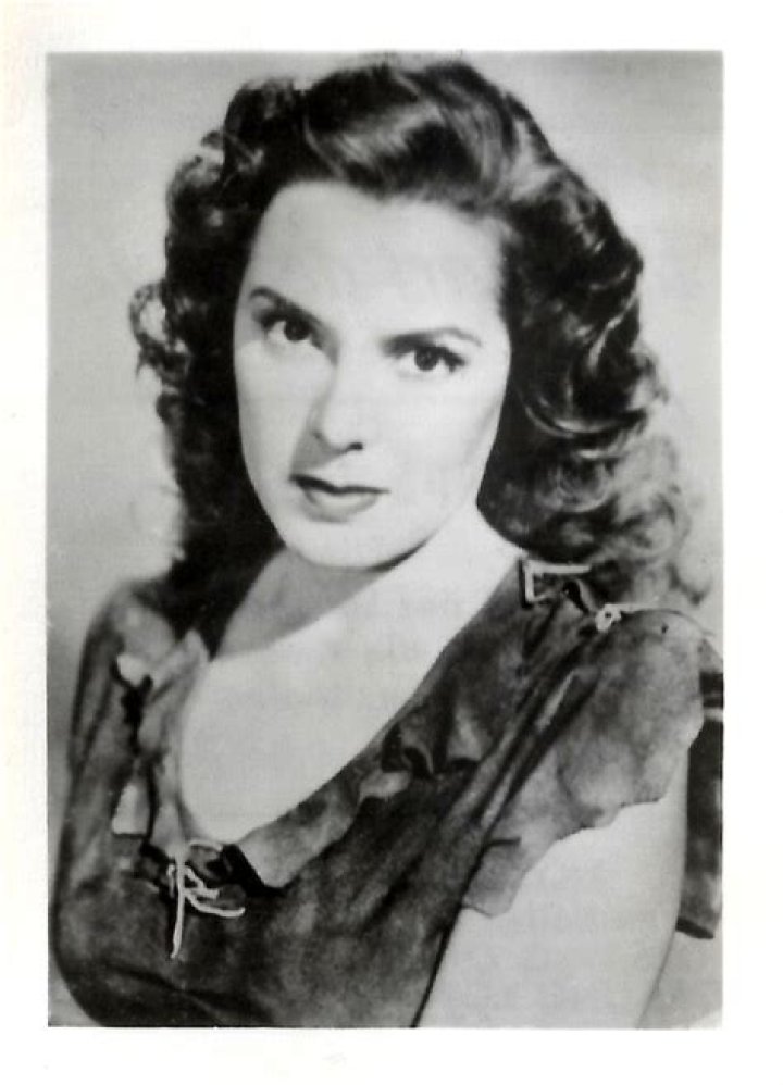 Brenda Joyce: The Iconic Hollywood Actress Who Defined an Era