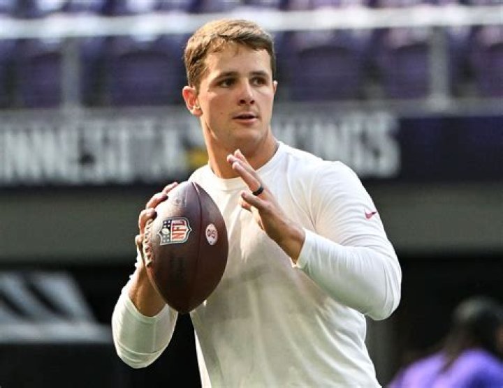 Brock Purdy AGW: A Rising Star in the NFL