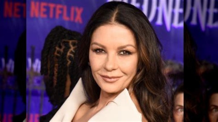 Catherine Zeta-Jones: A Glimpse into Her Young Years