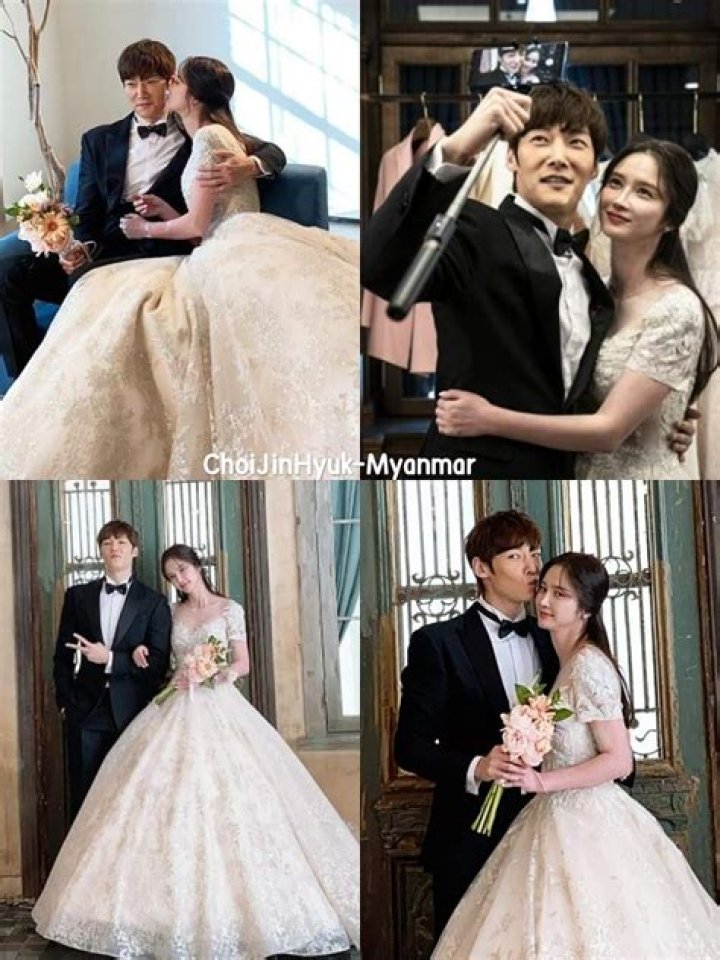 Choi Jin-Hyuk and His Wife: A Deep Dive into Their Love Story