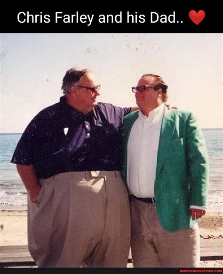 Chris Farley's Dad: The Untold Story of the Man Behind the Legend