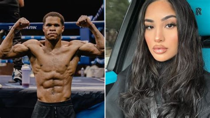 Devin Haney Wife: The Untold Story of the Champion Boxer's Love Life