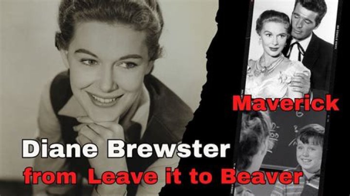 Diane Brewster's Financial Legacy: Understanding Her Net Worth