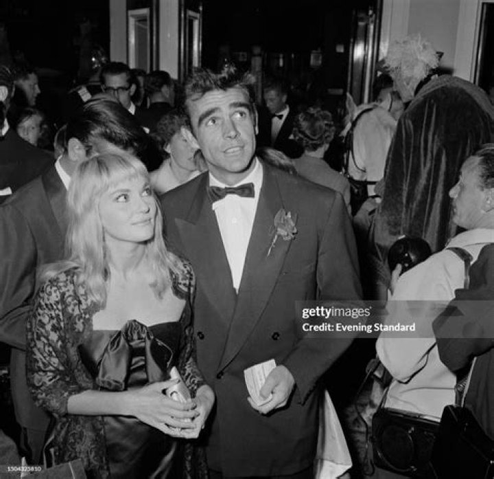 Diane Cilento: A Multifaceted Talent in Film and Theatre