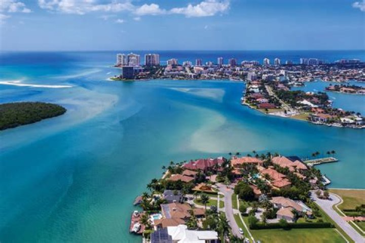 Discover the Charm of Marco Island, Florida