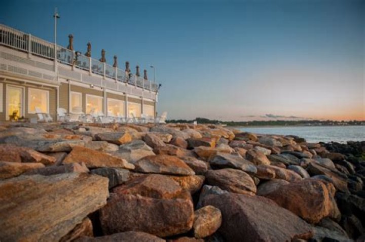 Discover the Charm of The Coast Guard House in Narragansett, Rhode Island