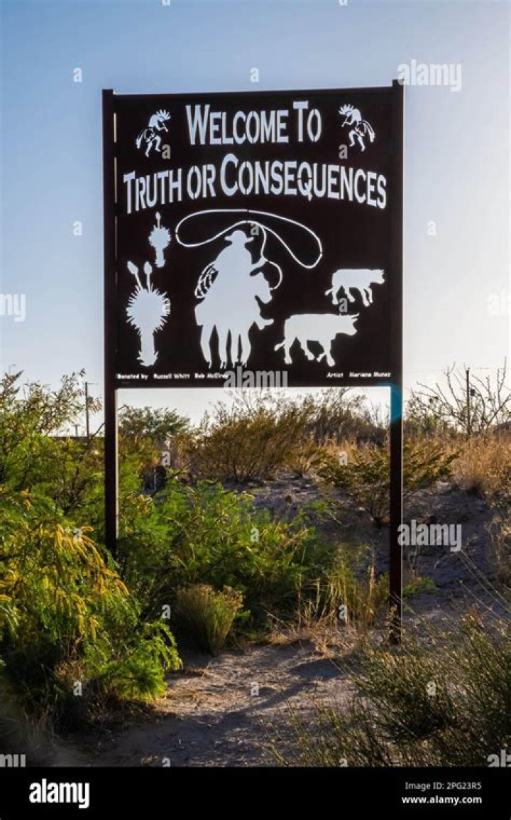Discover the Charm of Truth and Consequences Town