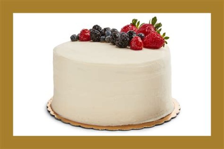 Discover the Delight of Whole Foods Chantilly Cakes