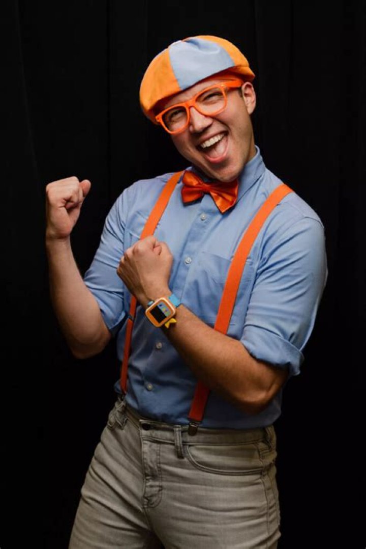 Discover the Fascinating World of the First Blippi Actor