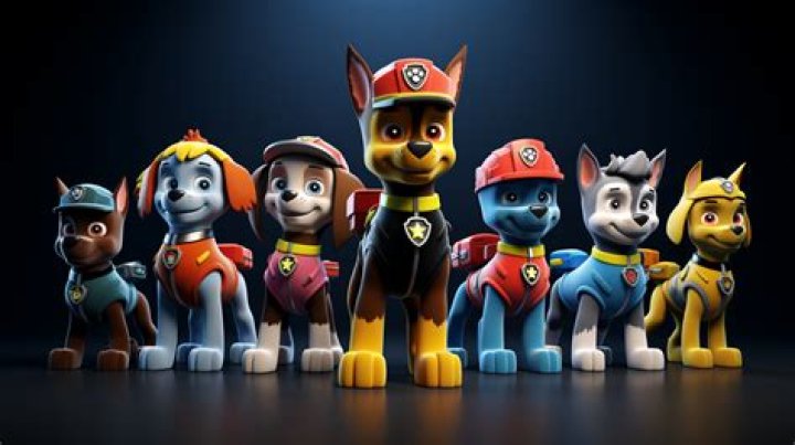 Discover the Heroic Pups of PAW Patrol: A Comprehensive Guide