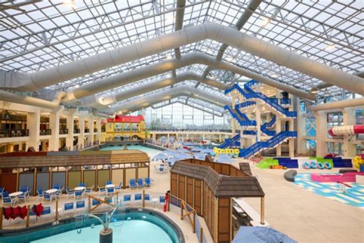 Discover the Ultimate Family Fun at Bavarian Inn Waterpark