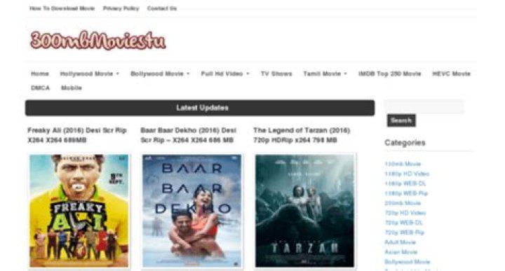 Discover the World of 300MB Movies 4U: Your Ultimate Source for Compact Entertainment
