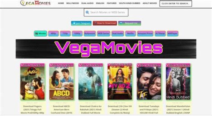 Discover the World of Vegamovies Home: Your Ultimate Movie Destination