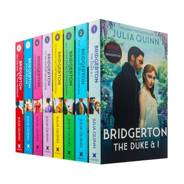 Discovering Julia Quinn: The Mastermind Behind Bridgerton