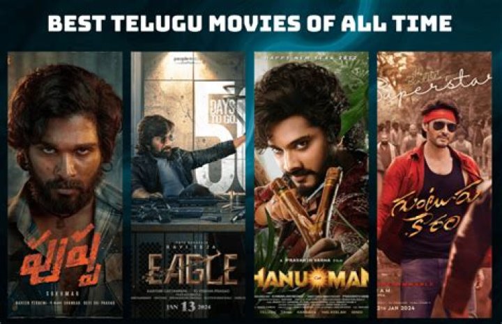 Discovering Movierulz Telugu 2024: A Gateway to the Latest Telugu Cinema