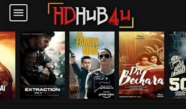 Discovering the Magic of HD Hub for You Movie