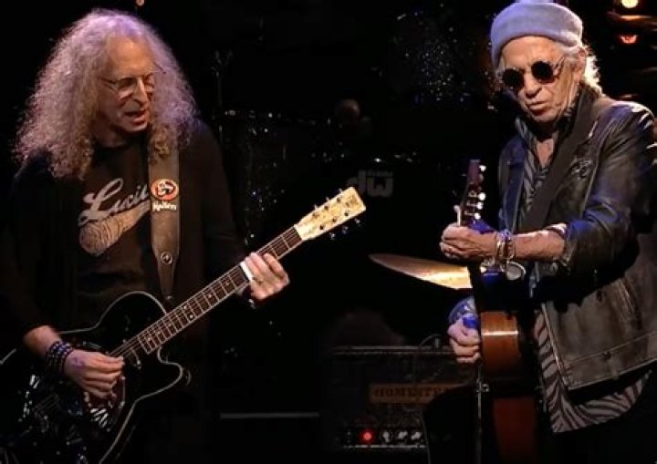 Discovering the Musical Journey of Waddy Watchel