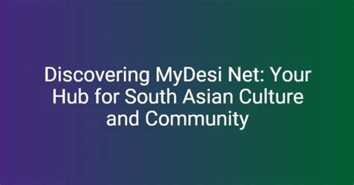 Discovering the Vibrant World of MyDesi.net
