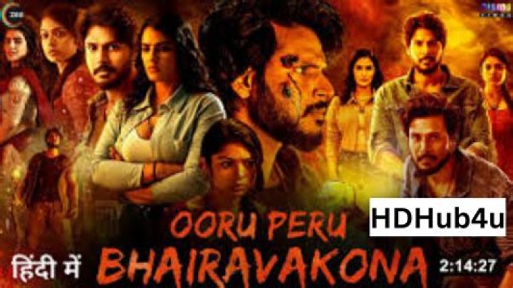 Discovering the World of Hdhub4u Marathi Movies