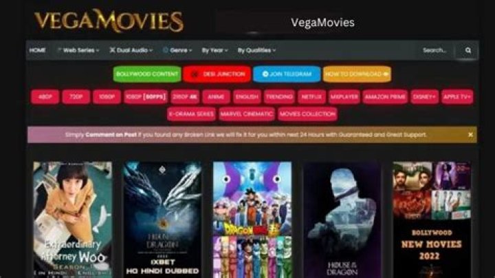 Discovering the World of Vegamovies.20: Your Ultimate Guide to Online Movie Streaming