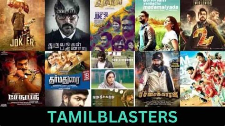 Discovering the World of www.tamilblasters.dad: Your Ultimate Source for Tamil Cinema
