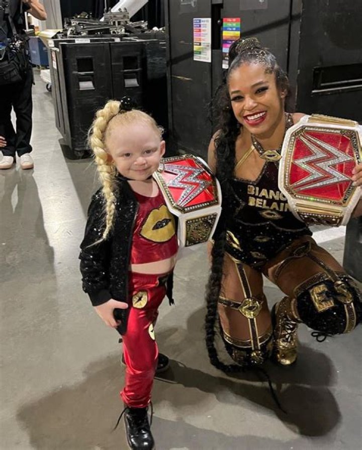 Does Bianca Belair Have Kids? Exploring the Life and Achievements of WWE Superstar Bianca Belair
