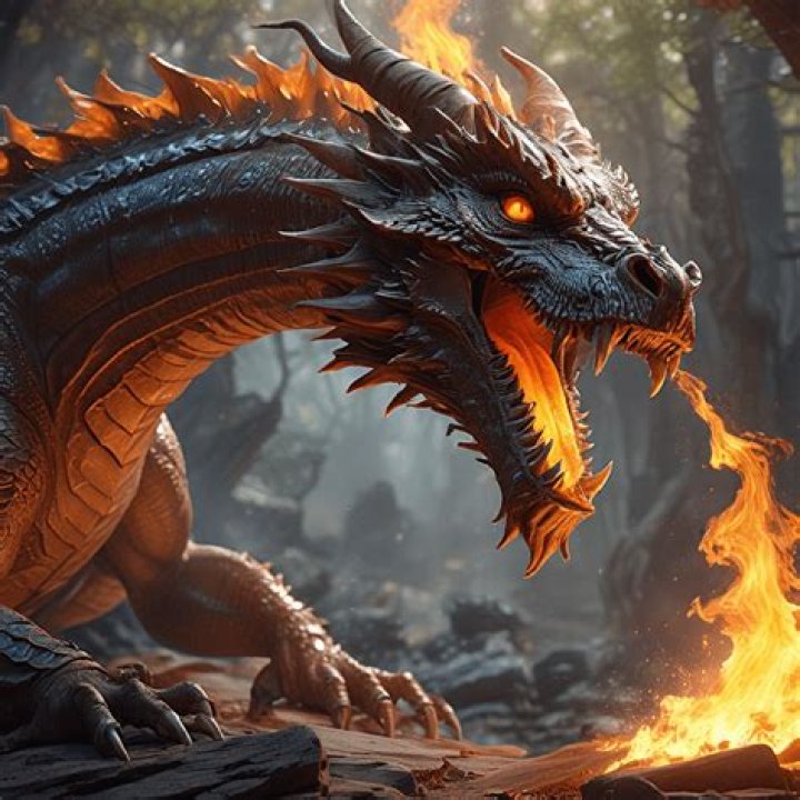 Dragon Names on GOT: A Comprehensive Guide to the Fire-Breathing Legends