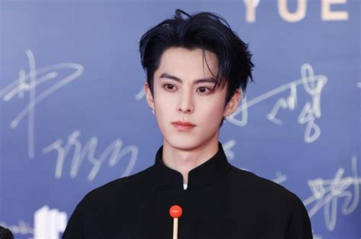 Dylan Wang: The Rising Star of Chinese Entertainment