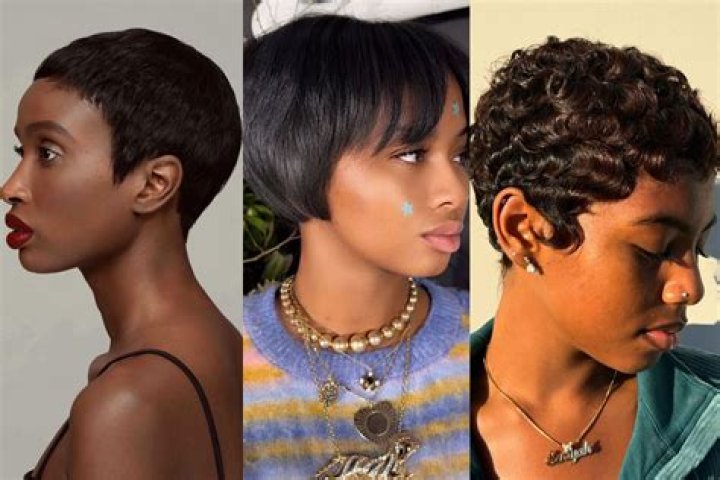 Embracing Natural Beauty: A Guide to Short Hairstyles for Black Women