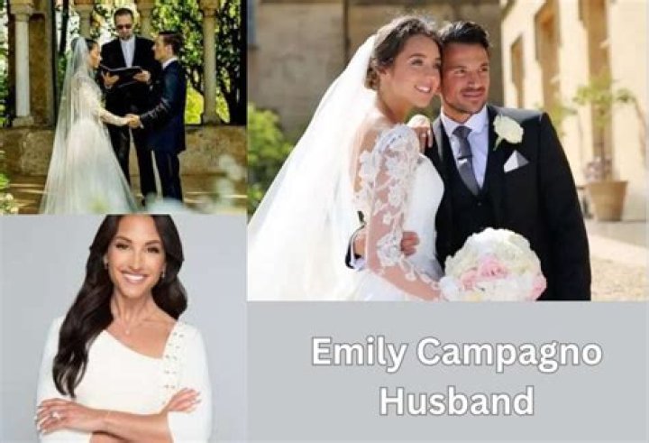 Emily Campagno Marriage: A Comprehensive Look into Her Personal Life and Journey