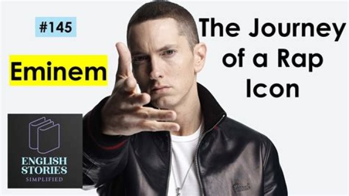Eminem Age: Unraveling the Journey of a Rap Icon