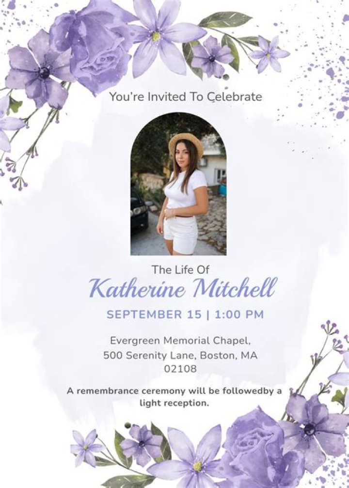 Erika Carr Funeral: A Comprehensive Look at the Life, Legacy, and Final Farewell