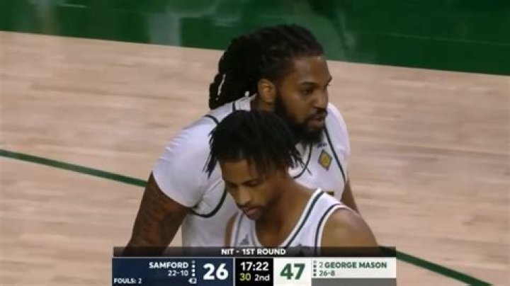 Exciting College Basketball Showdown: Samford vs. George Mason
