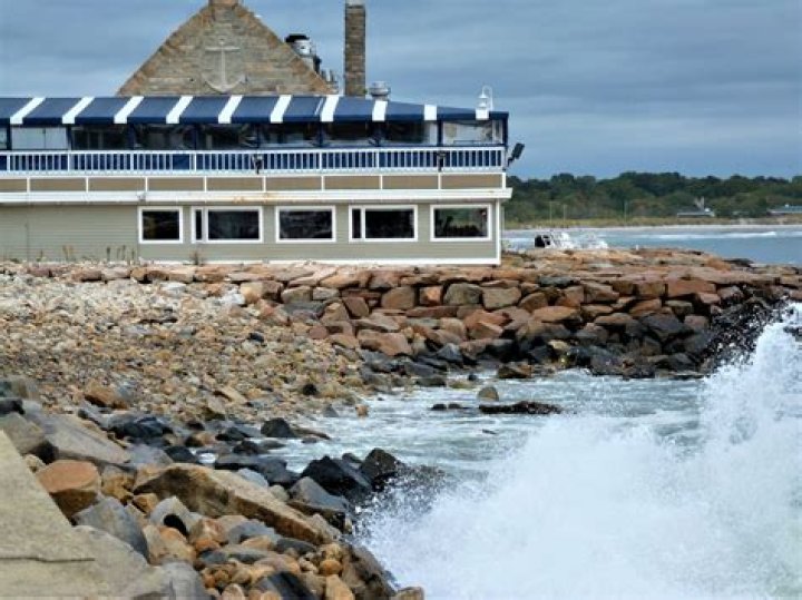 Experience the Coastal Elegance of Coast Guard House RI