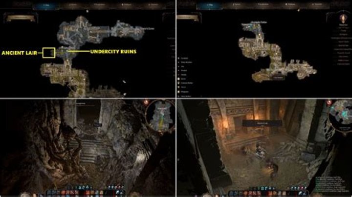 Explore the Ancient Secrets of Tamera: An Interactive Map Guide