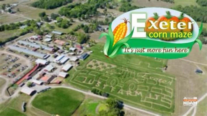 Explore the Enchanting Exeter Corn Maze: Your Ultimate Guide
