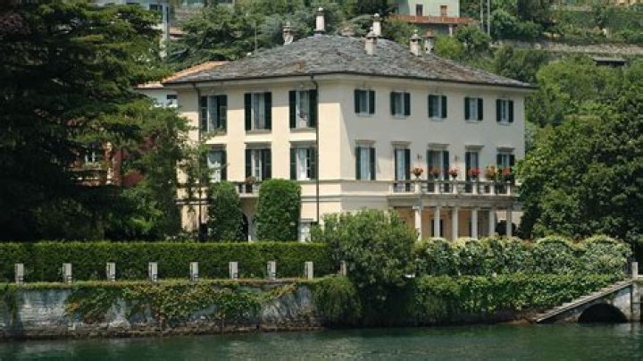 Exploring George Clooney's Stunning Italian Retreat