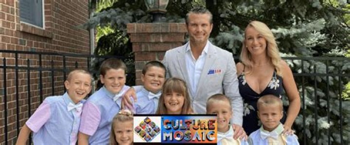 Exploring Pete Hegseth's Family Life and Career Achievements