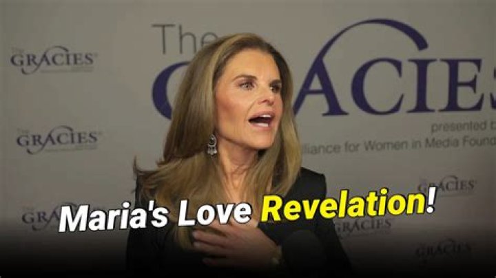 Exploring the Connection Between Matthew Dowd and Maria Shriver